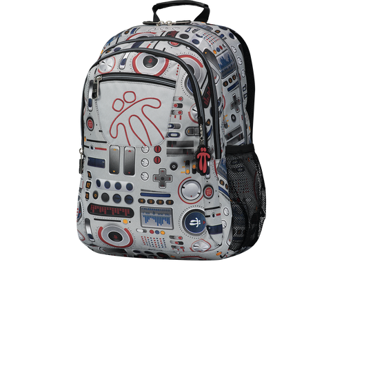 Mochila escolar Marcador - 8GM image number 2
