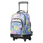 Mochila Renglones - Flores hawaianas image number 2