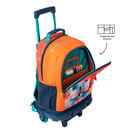 Mochila de ruedas Cohety L image number 5
