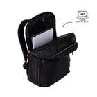 Mochila Roxanne - Negro image number 4