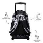 Mochila Renglones - Klin image number 3