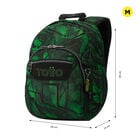 Mochila Gommas - Jhony Jungle image number 2