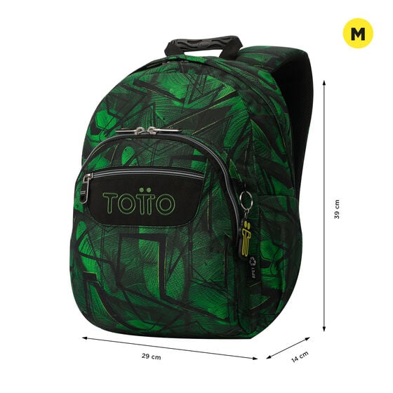 Mochila Gommas - Jhony Jungle image number 2