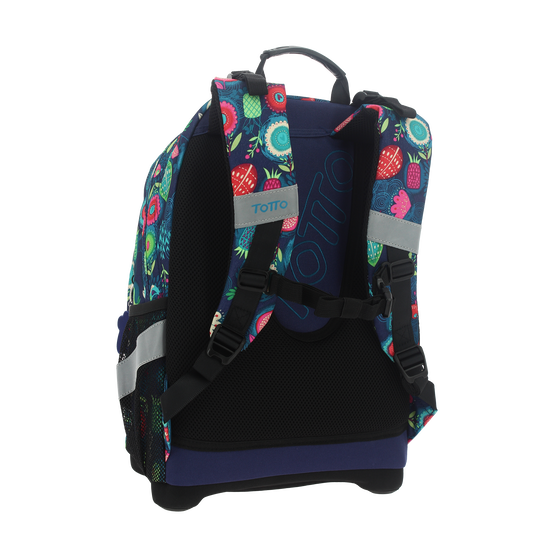 Mochila escolar Libron - 1LV image number 4