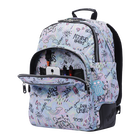 Mochila Crayoles - Rainbow party image number 5