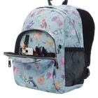 Mochila Gommas - Azul y gatitos image number 5