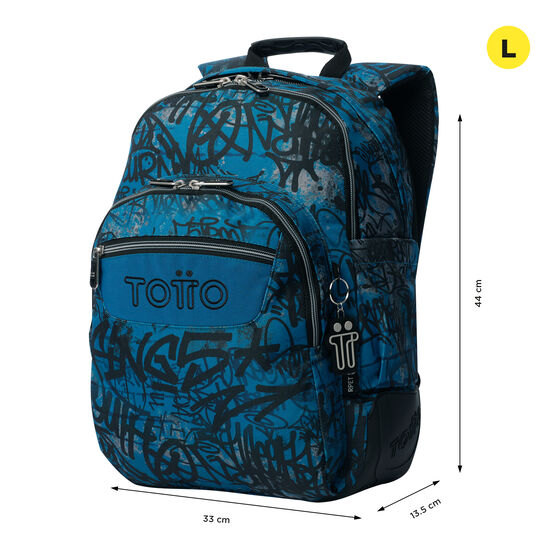 Mochila Rayol - Urban Graph image number 2