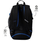 Mochila Deportto - Black image number 4