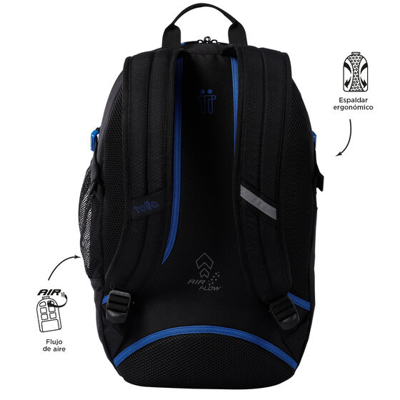 Mochila Deportto - Black image number 4