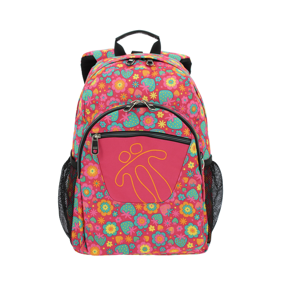 Mochila escolar adaptable a carro Acuareles - 0II image number 1