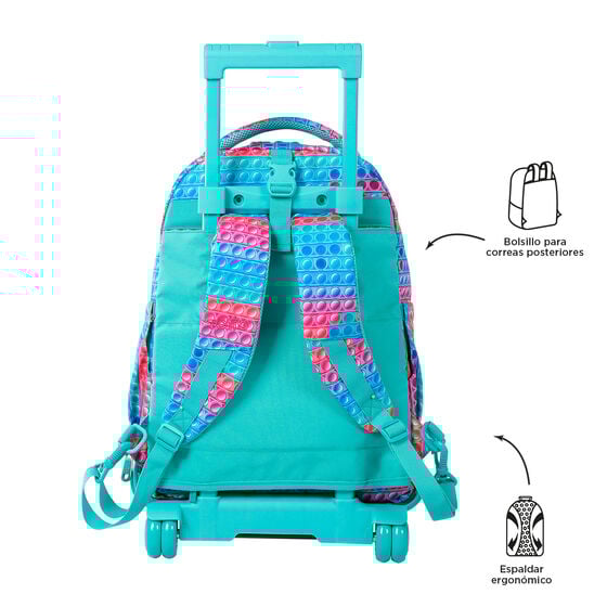 Mochila Desmontable Tiza - Pupit image number 3