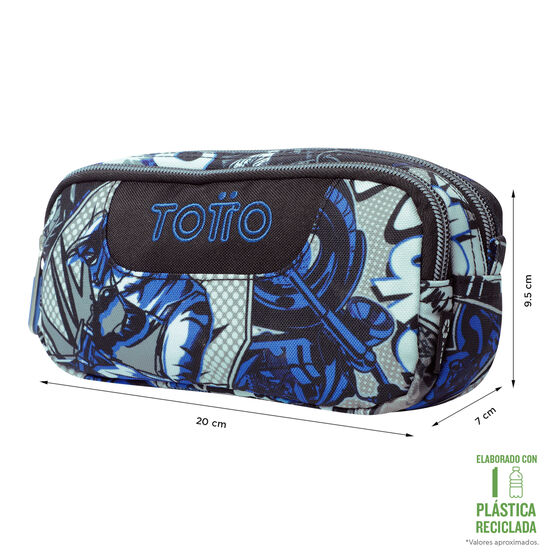 Estuche Sobre - Motto image number 2
