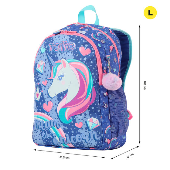 Mochila Uniwild L image number 2