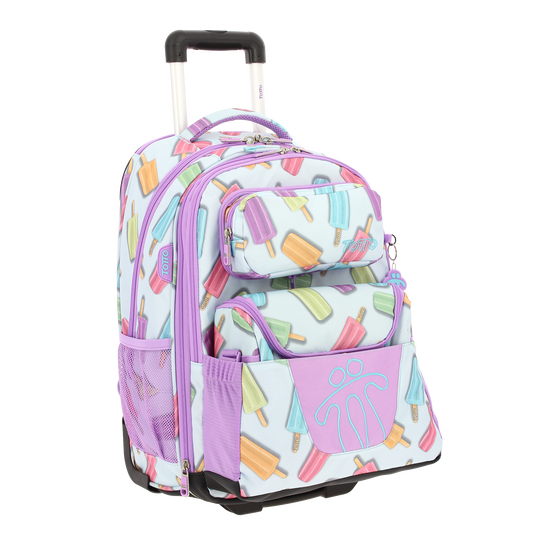 Mochila escolar 3 en 1 Carta - 3SH image number 2