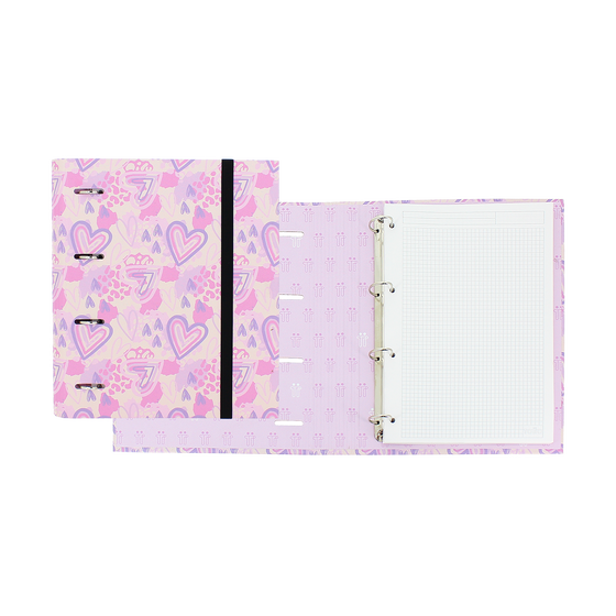 Carpeta de 4 anillas - Amalia image number 3