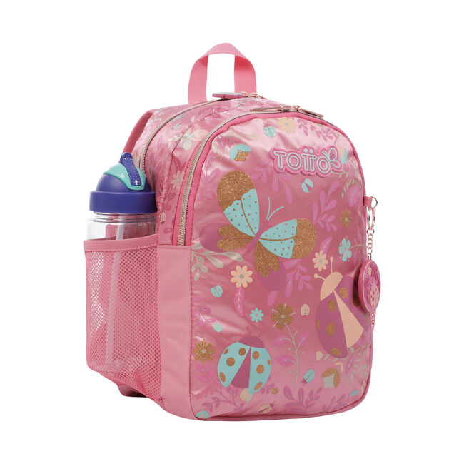 Mochila escolar pequeña - Catarina image number null