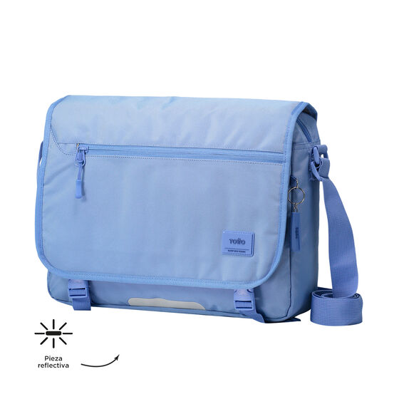 Bandolera Caspio - Azul image number 6
