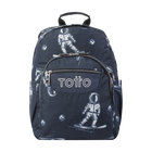 Mochila Gommas - Aastronautas image number 1