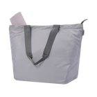 Bolso plegable Ramel - Gris image number 4