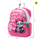 Mochila Sweet Panda M image number 2
