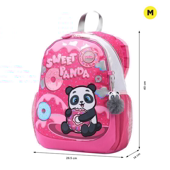 Mochila Sweet Panda M image number 2