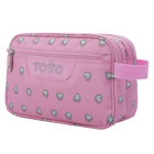 Estuche Plastilina - Corazones rosas image number 2