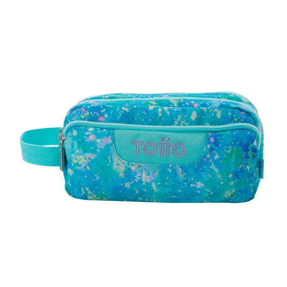 Estuche Agapec - Glitter image number 1