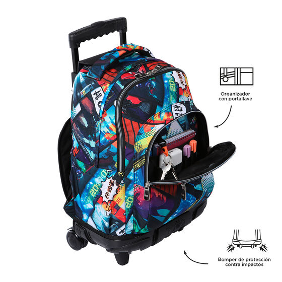 Mochila Renglones - Kasuya image number 5