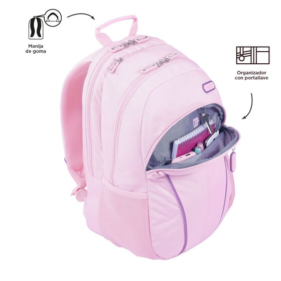 Mochila Cambri - Cherry Blossom image number 5