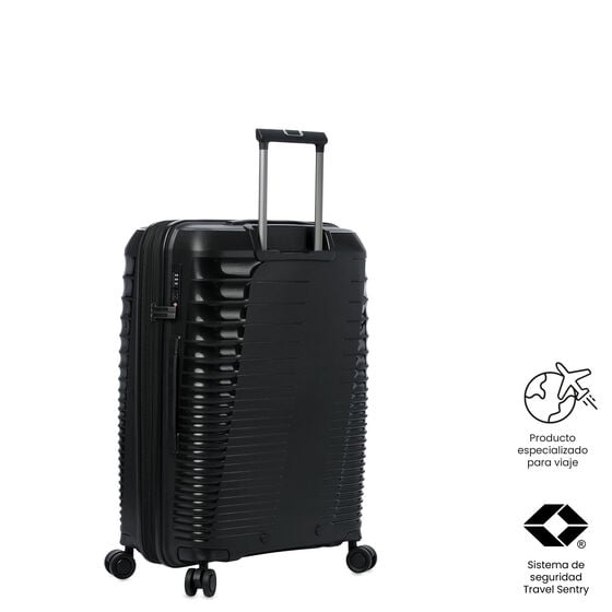 Maleta Traveler M - Black image number 6