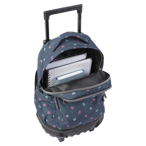 Mochila Resma - Corazones image number 8