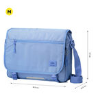 Bandolera Caspio - Azul image number 3