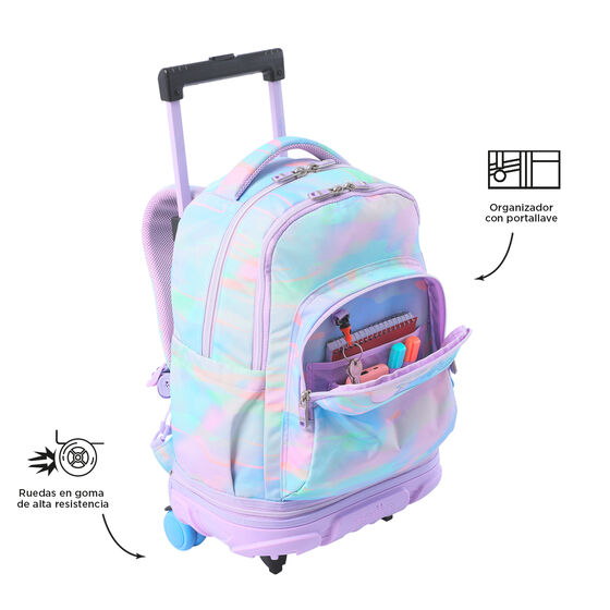 Mochila Desmontable Tiza - Luminia image number 7