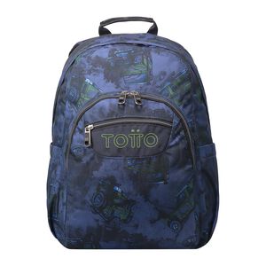 Mochila Acuareles - Todoterreno