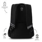Mochila Misisipi - Black image number 4