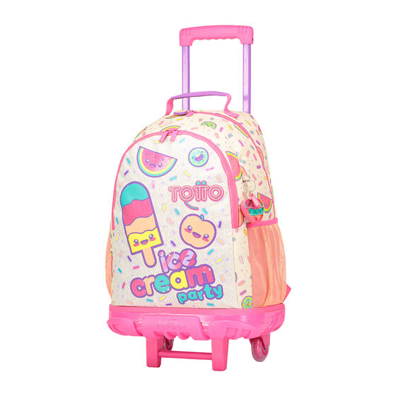 Mochila Ruedas - Ice Fruit L image number 2