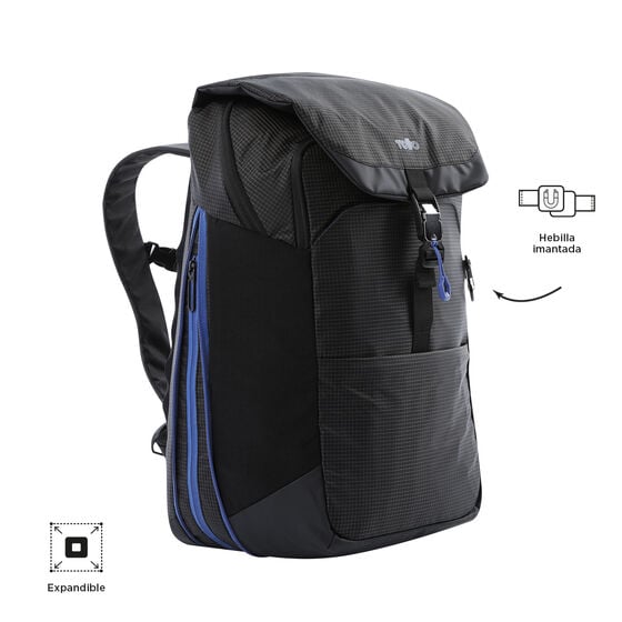 Mochila Dual - Black image number 4