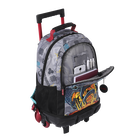 Mochila de ruedas Raiyu M image number 4