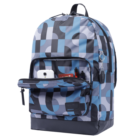Mochila urbana estampado geométrico - Tocax image number 5