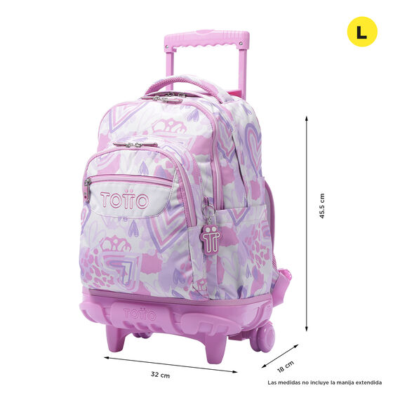 Mochila Renglones - Amalia image number 2
