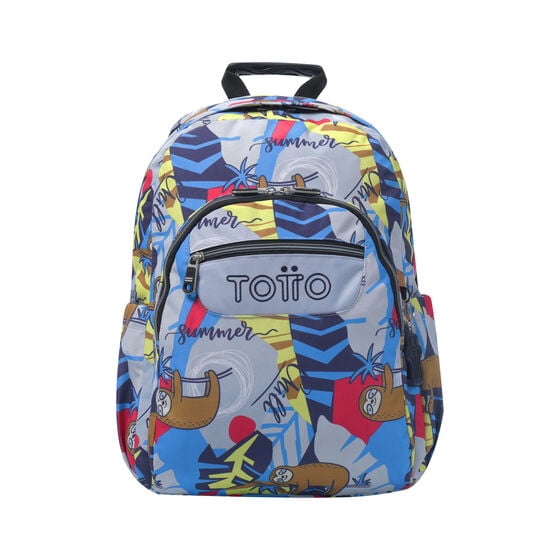 Mochila Acuareles - Lazel image number 1