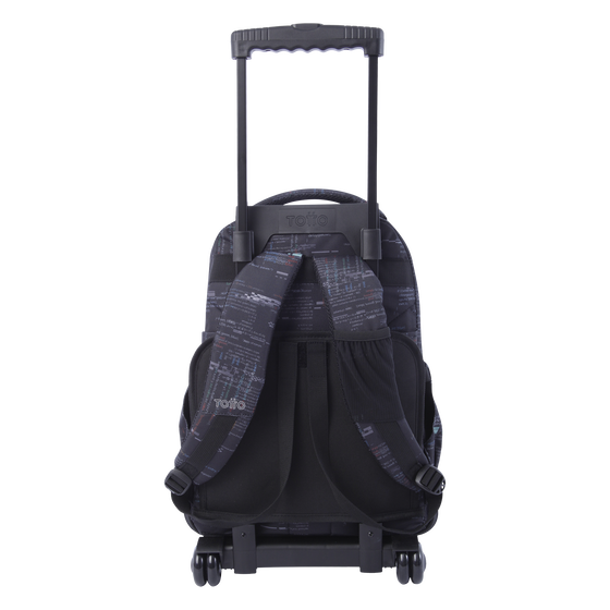 Mochila Renglones - Letras internet image number 3