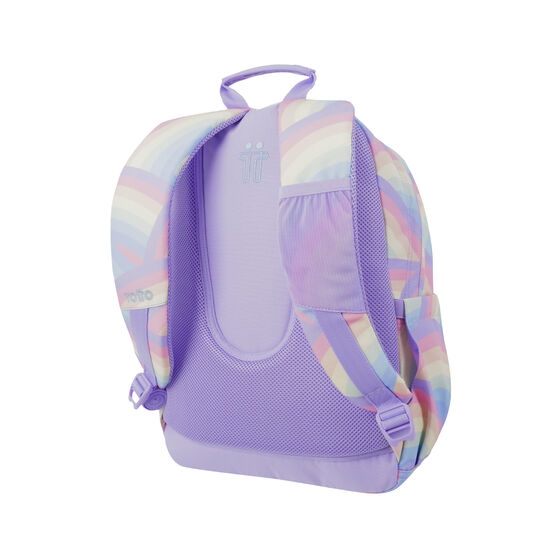 Mochila Acuarela - Arcoíris image number 4