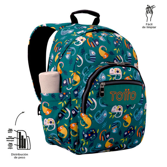 Mochila Gommas - Egreth image number 7