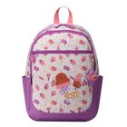 Mochila escolar pequeña - Creamy image number 1