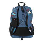 Mochila escolar adaptable a carro Acuareles - 7F7 image number 3