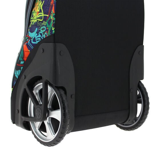 Mochila Papel - Graffiti image number 4