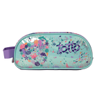 Estuche escolar doble compartimento - Confetti Happy image number 1