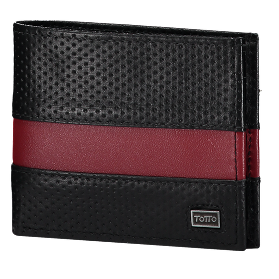 Cartera cuero hombre - Mufrid image number 2