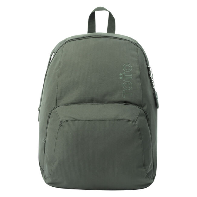 Danubio arena apuntalar Mochila color verde - Ometto - Verde | Totto.es
